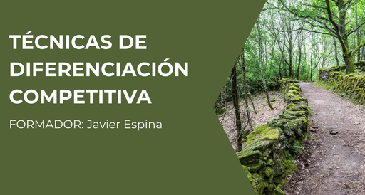 VIA VERDE. Técnicas de diferenciación competitiva